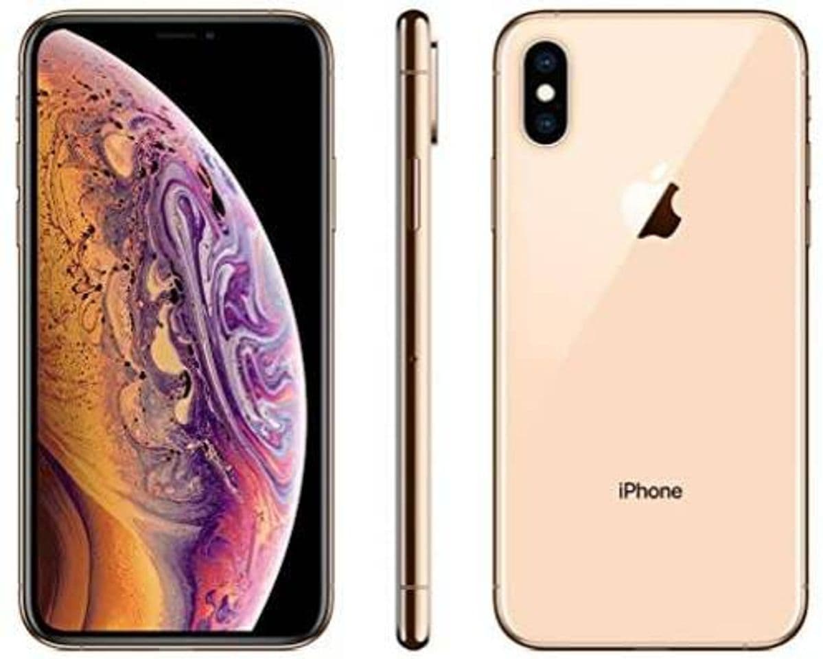 Producto iPhone XS 64GB Dourado