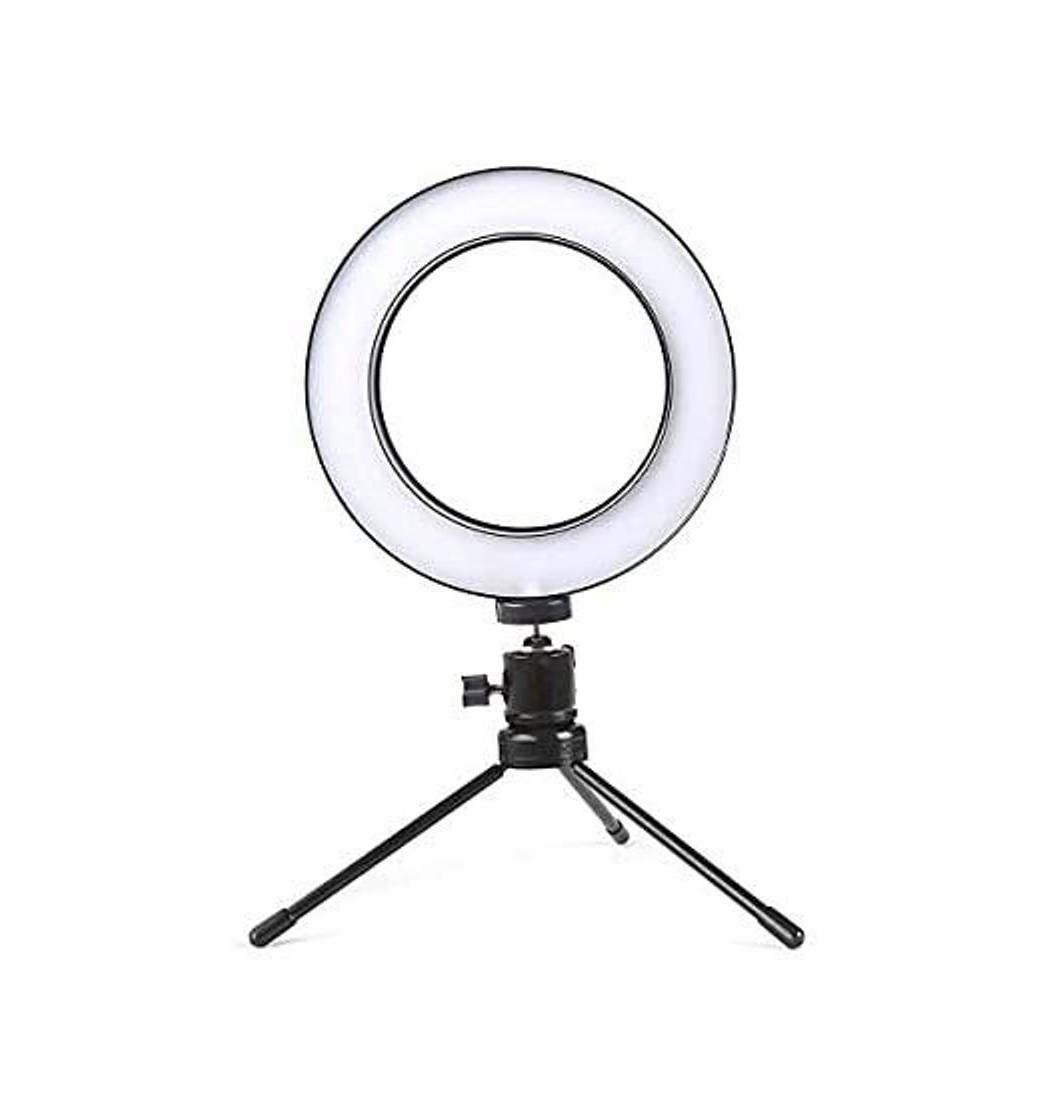 Product Iluminador Ring Light 16Cm Usb Led Misto 3500K 5500K