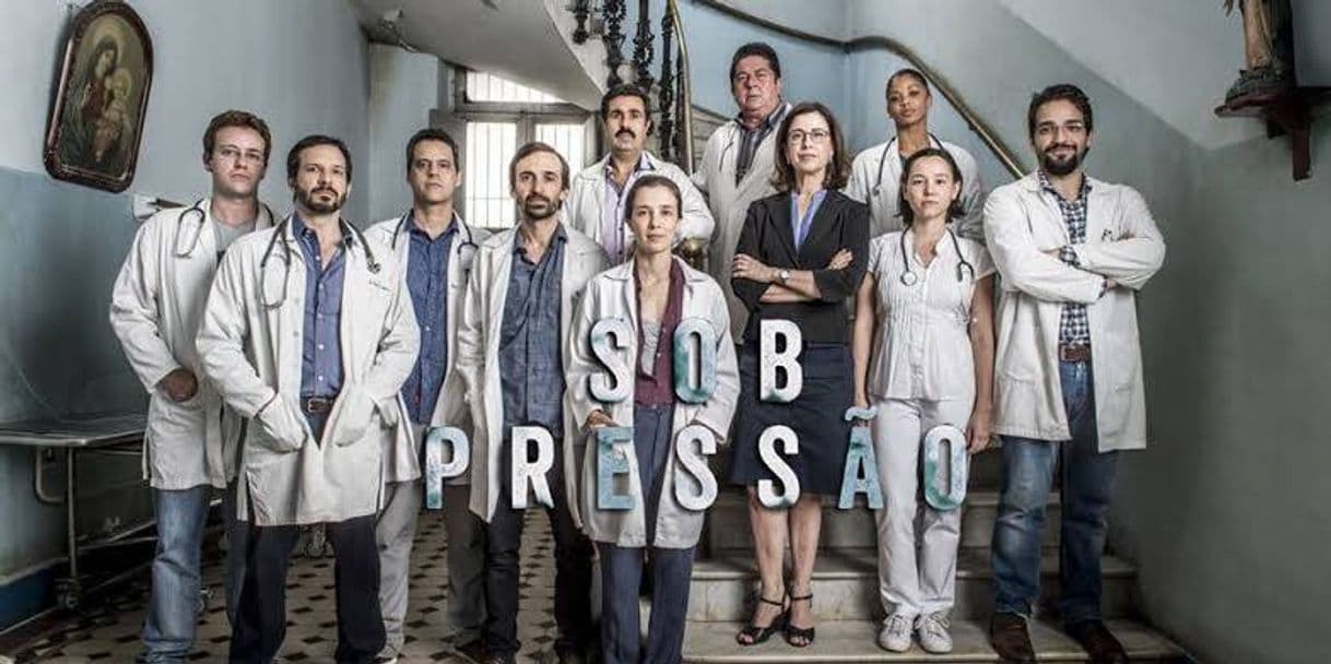 Serie  Sob Pressão