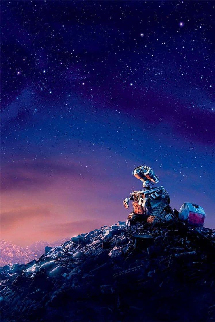 Película  WALL-E