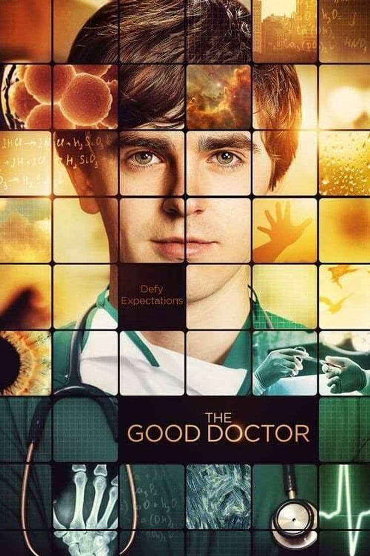 Serie The Good Doctor: O Bom Doutor