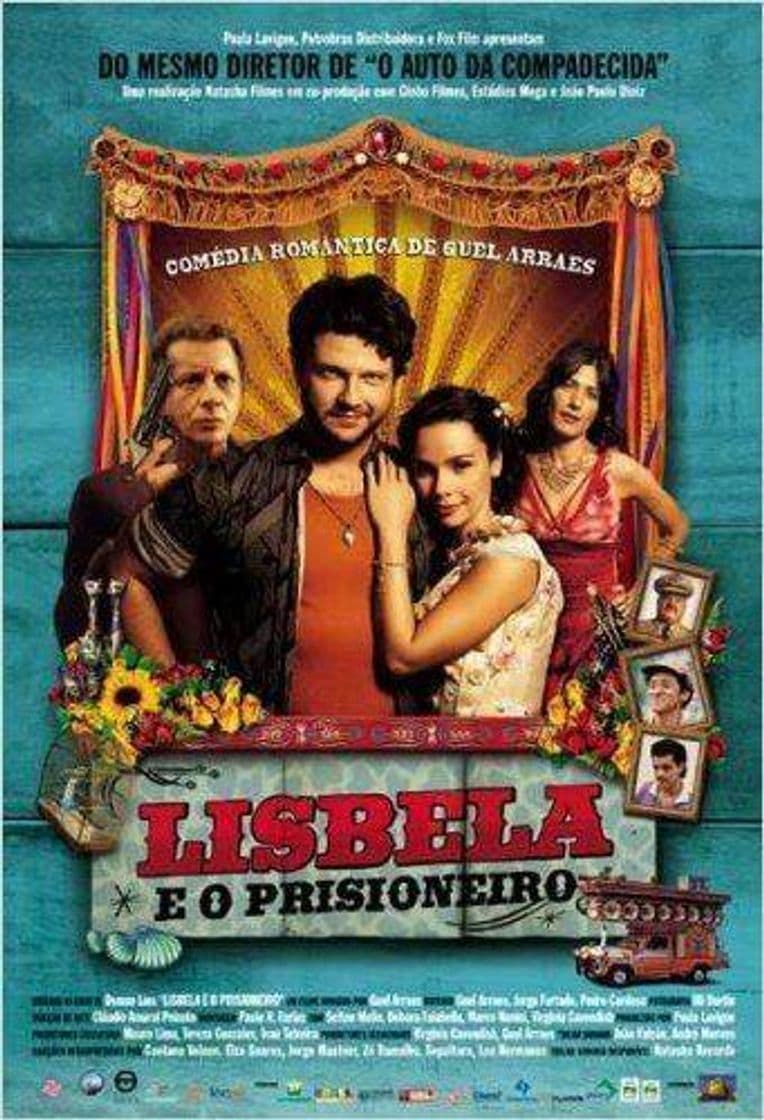 Película  Lisbela e o Prisioneiro