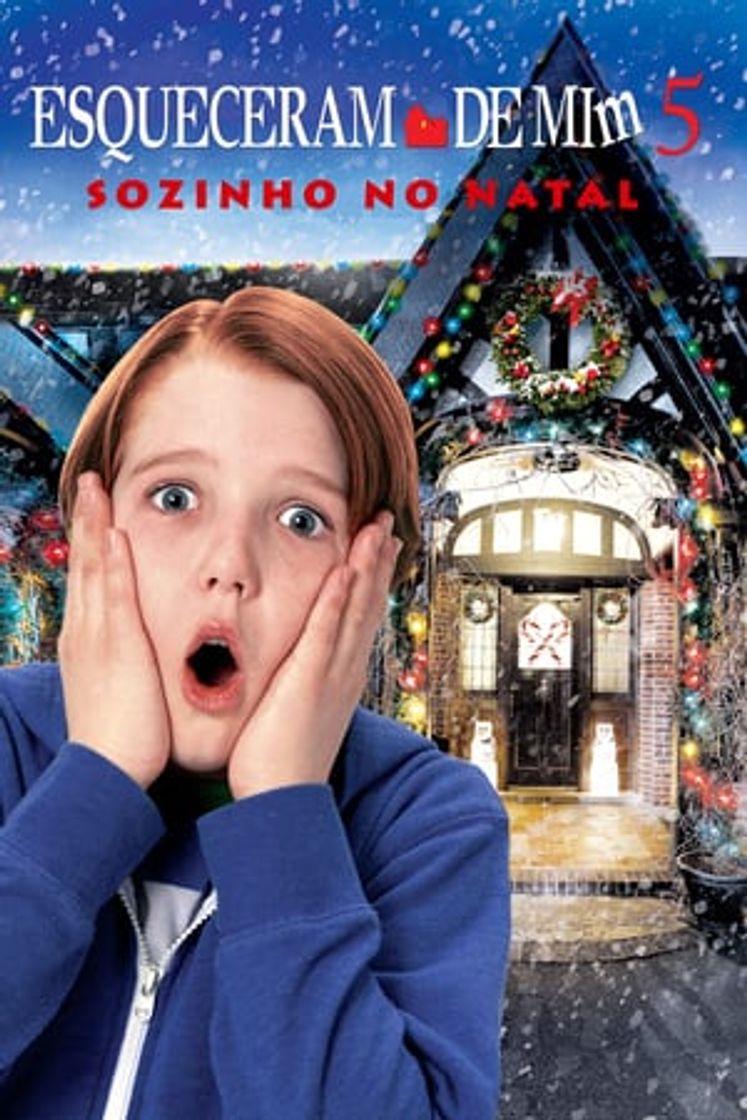 Película Home Alone: The Holiday Heist