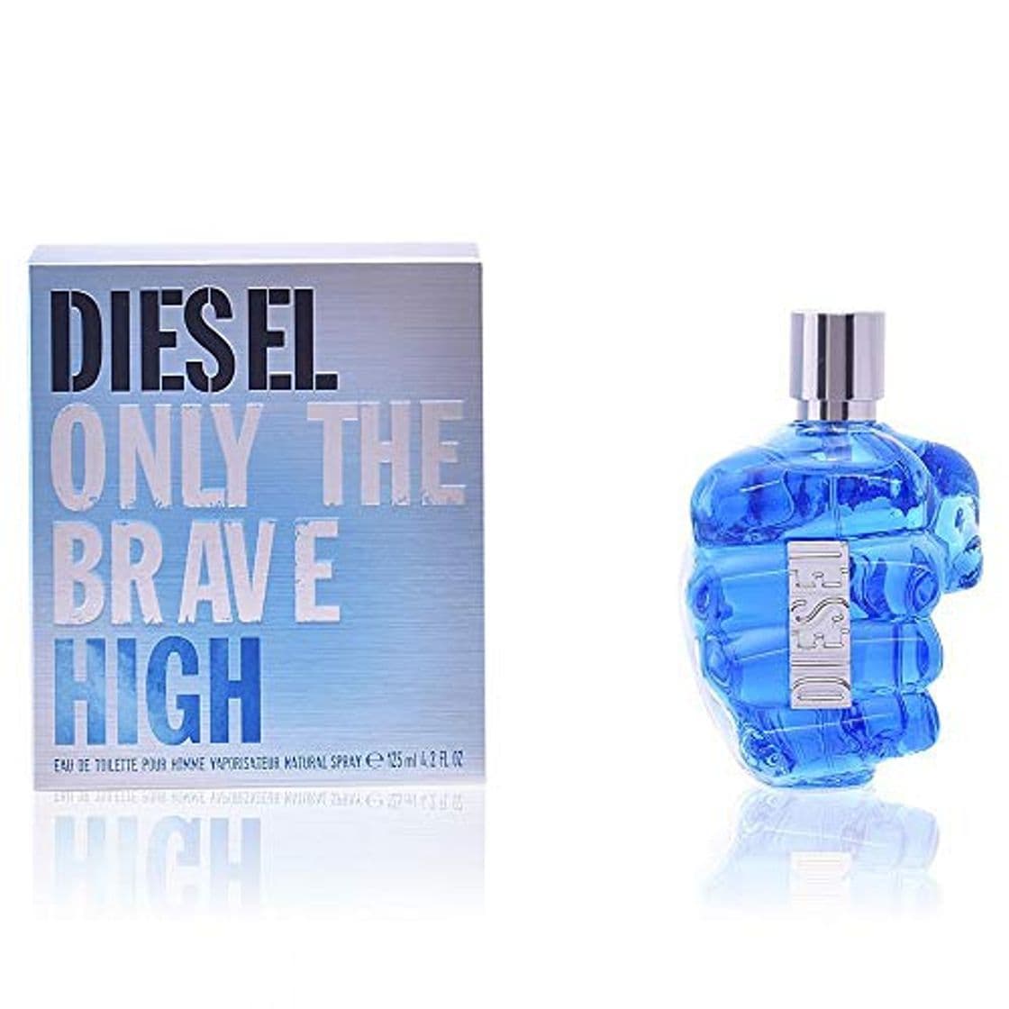 Place Diesel Only the Brave High Agua de Tocador Vaporizador