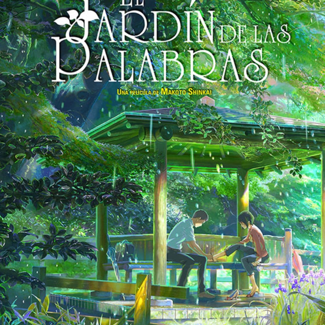 Moda El jardín de las palabras