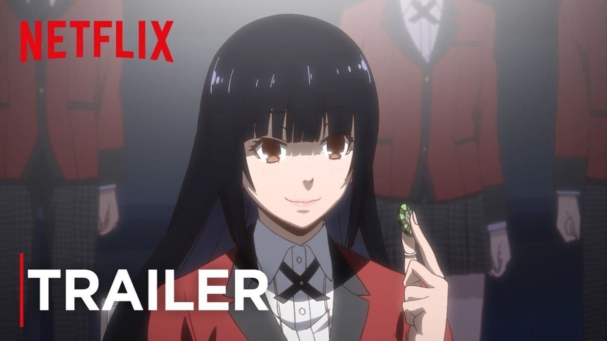 Moda Kakegurui | Trailer [HD] | Netflix - YouTube