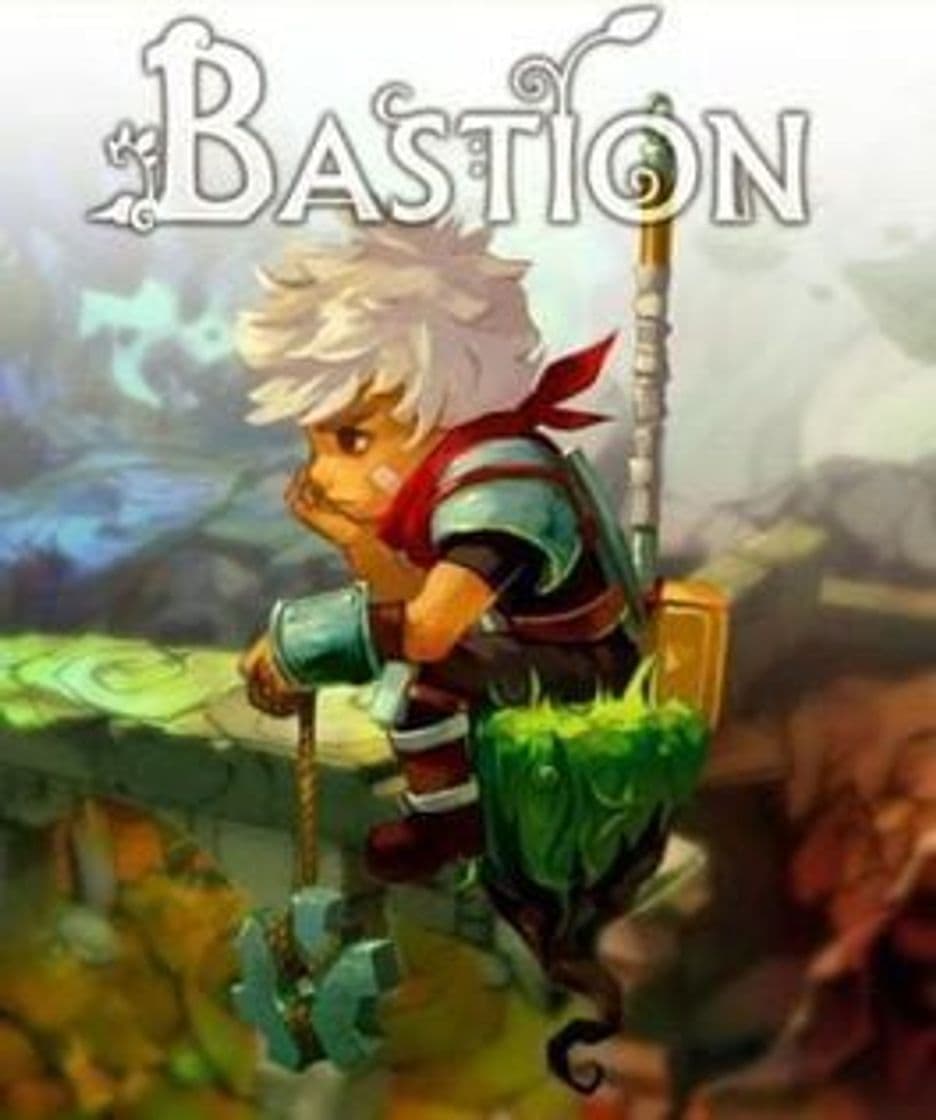 Videogames Bastion