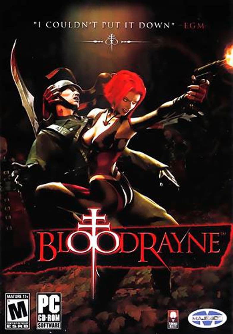 App Bloodrayne gameplay 