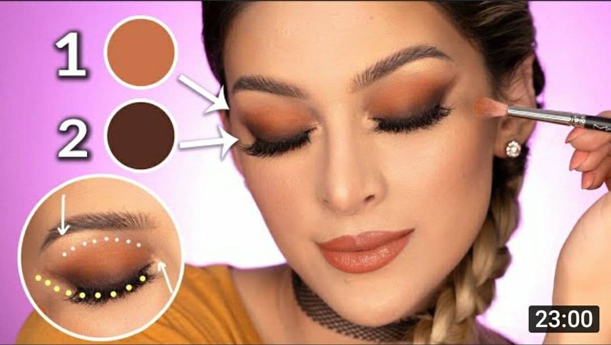 Fashion Maquillaje para principiantes 