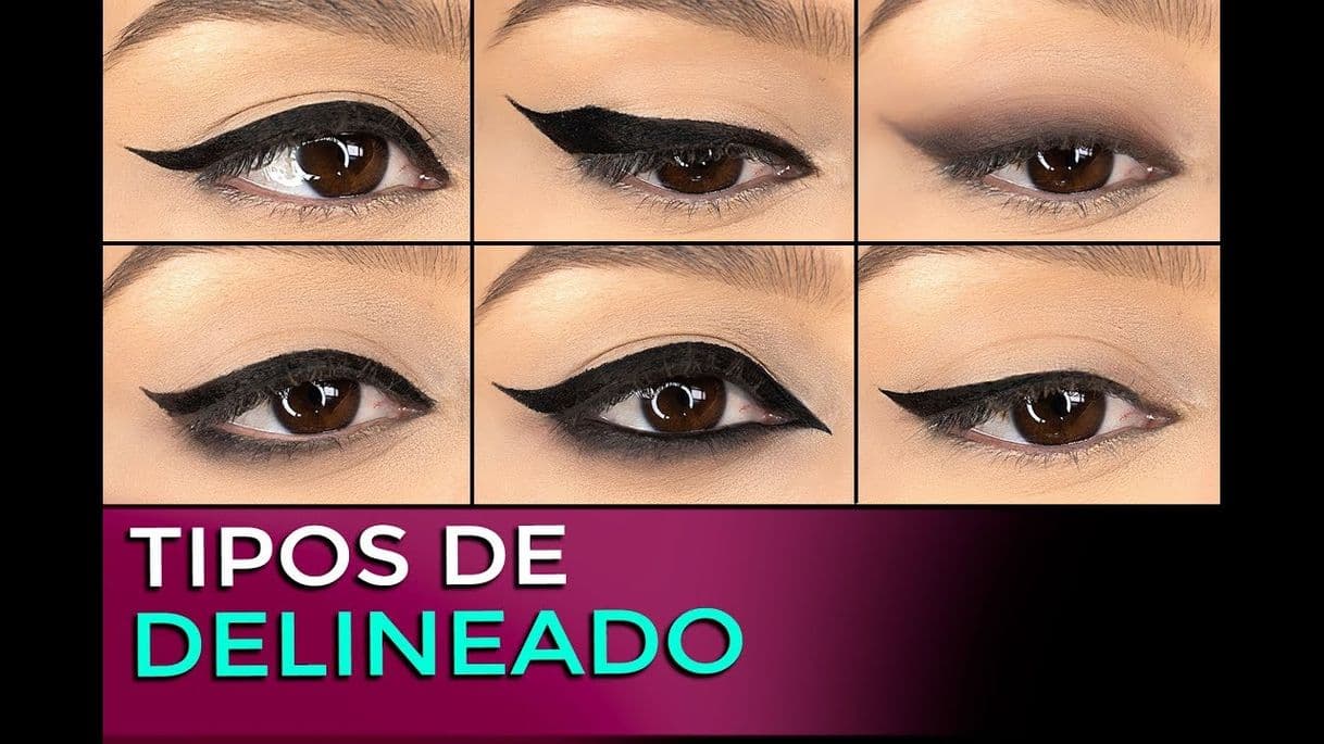 Fashion TIPOS DE DELINEADO SEGUN LA FORMA DE TU OJO 