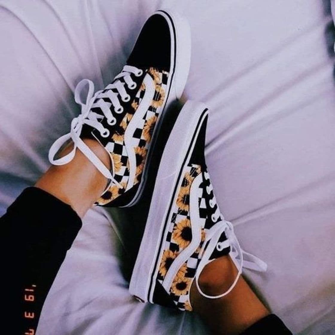 Moda Vans 🌻