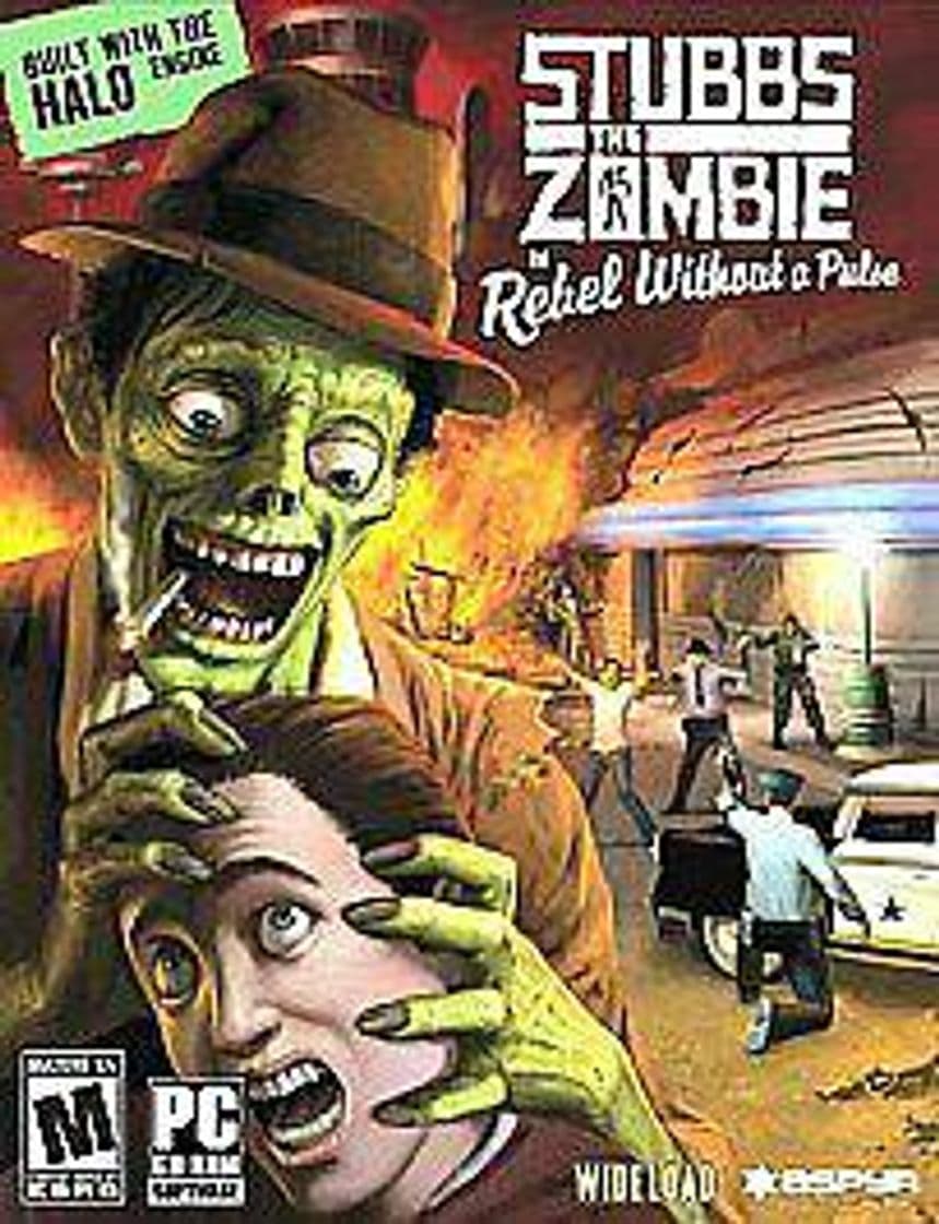 Videojuegos Stubbs the zombie 🧟‍♀️