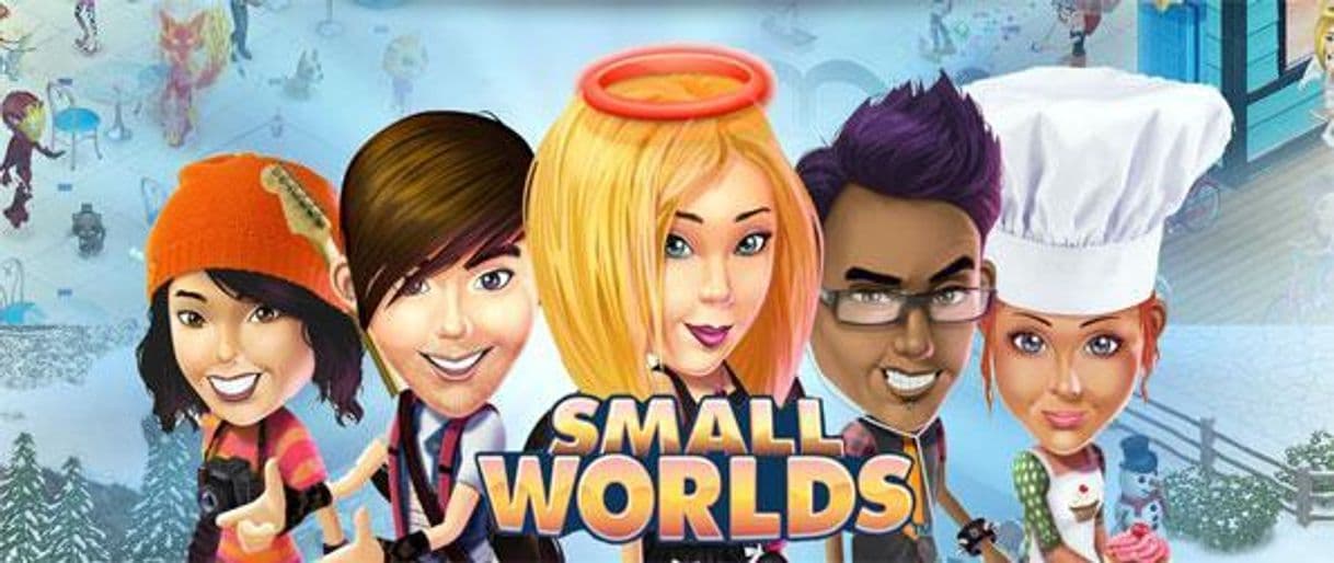 Videojuegos Small Worlds