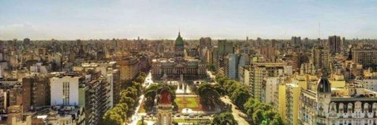 Place Buenos Aires