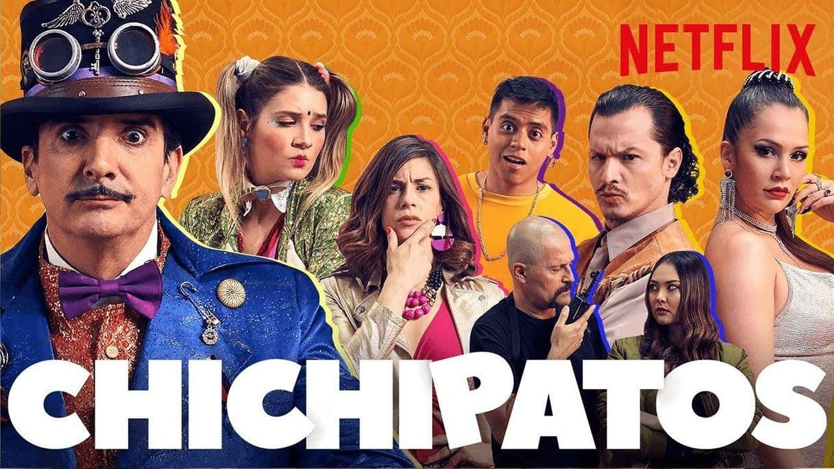 Serie Chichipatos | Anuncio oficial | Netflix - YouTube