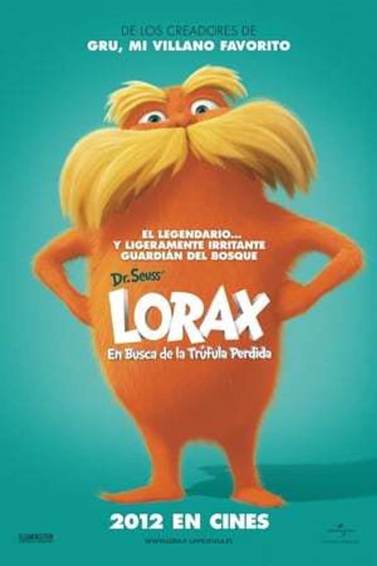 Película The Lorax