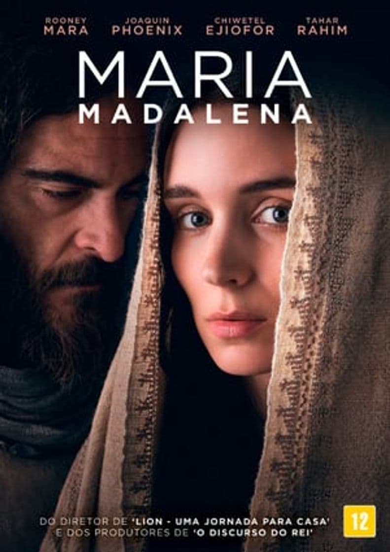 Movie Mary Magdalene