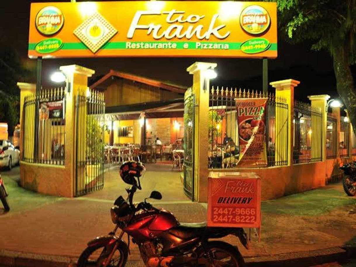 Restaurants Restaurante Tio Frank