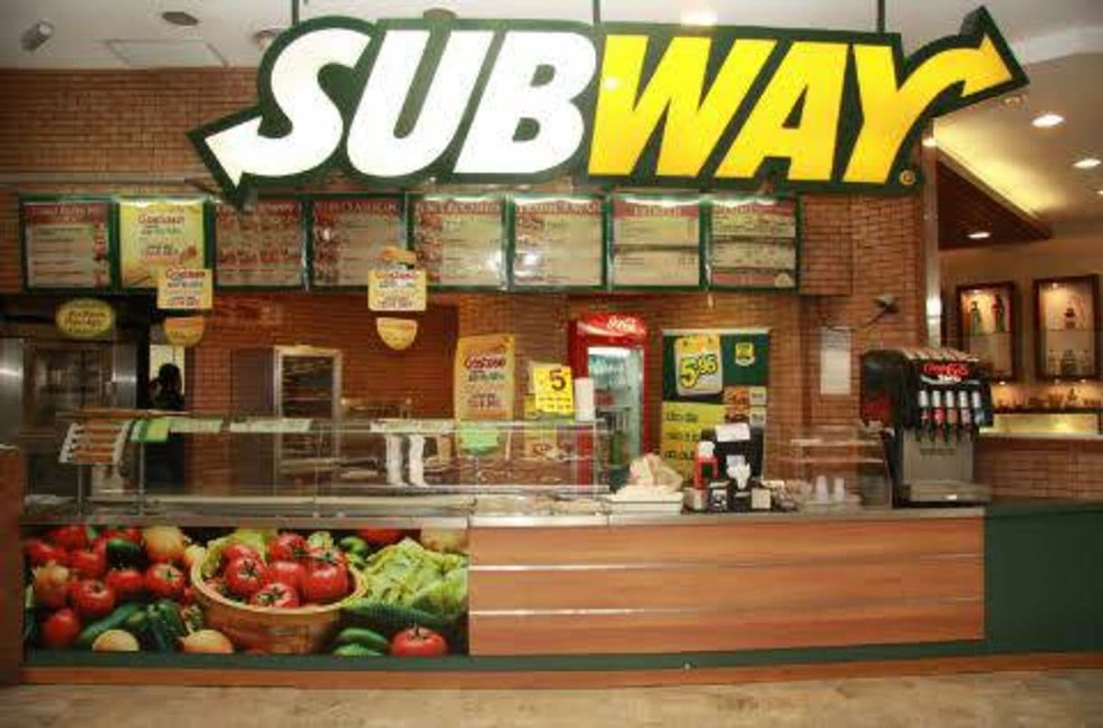 Restaurants Subway