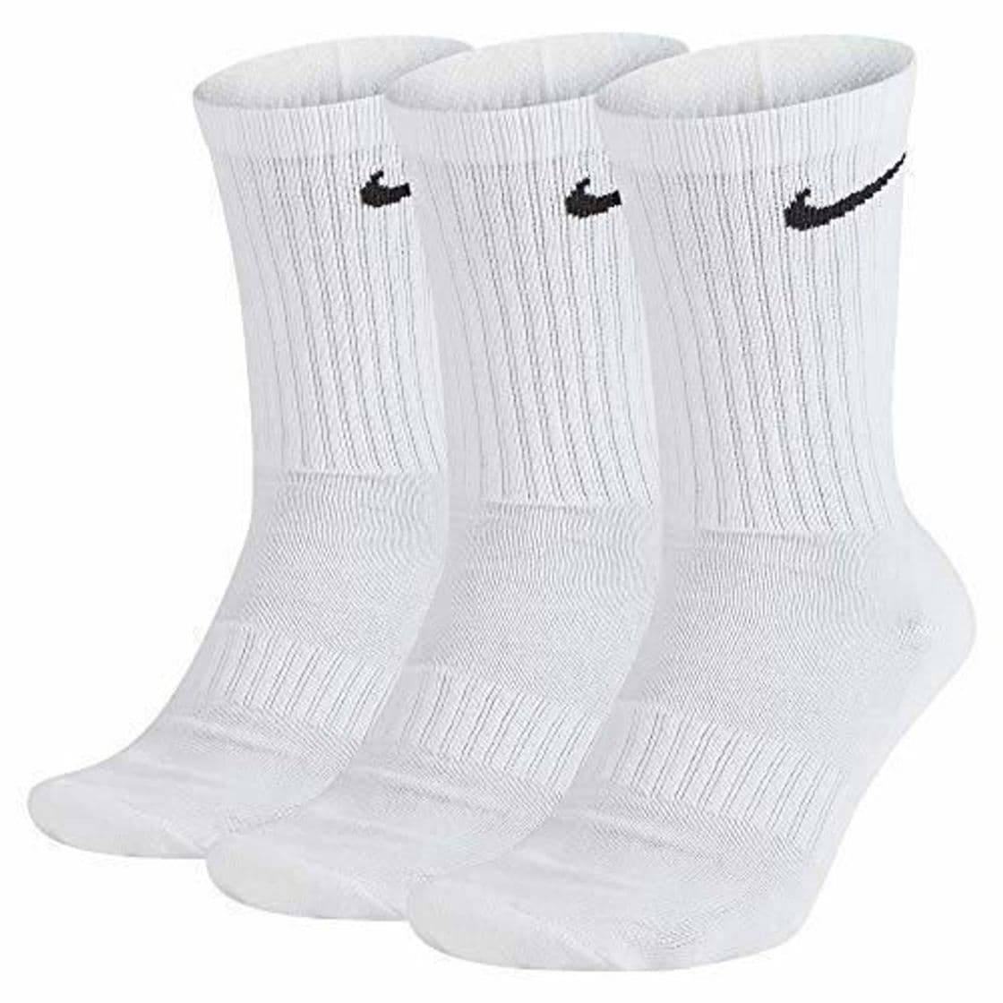 Producto Nike U Nk Everyday Cush Crew 3pr Calcetines