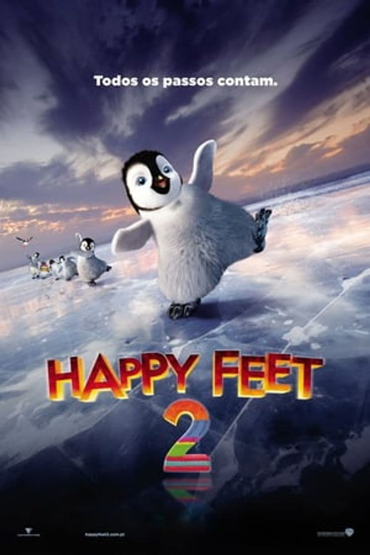 Película Happy Feet Two