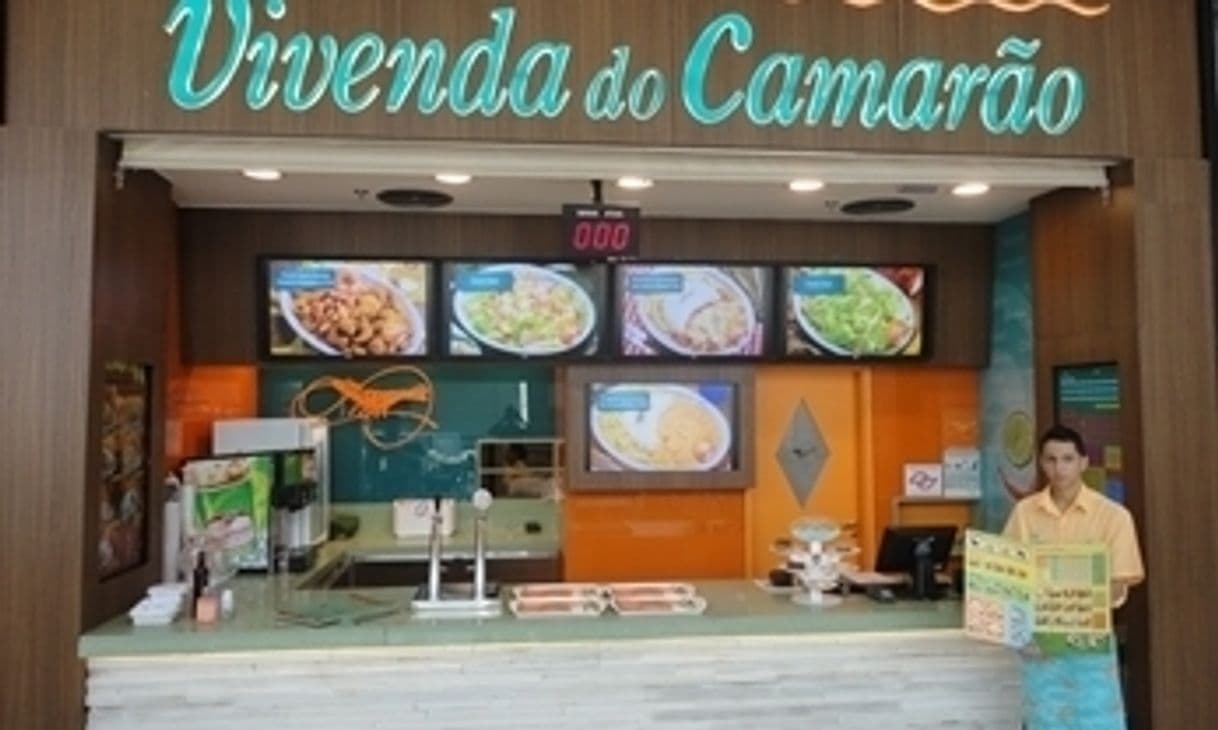 Restaurants Vivenda do camarão