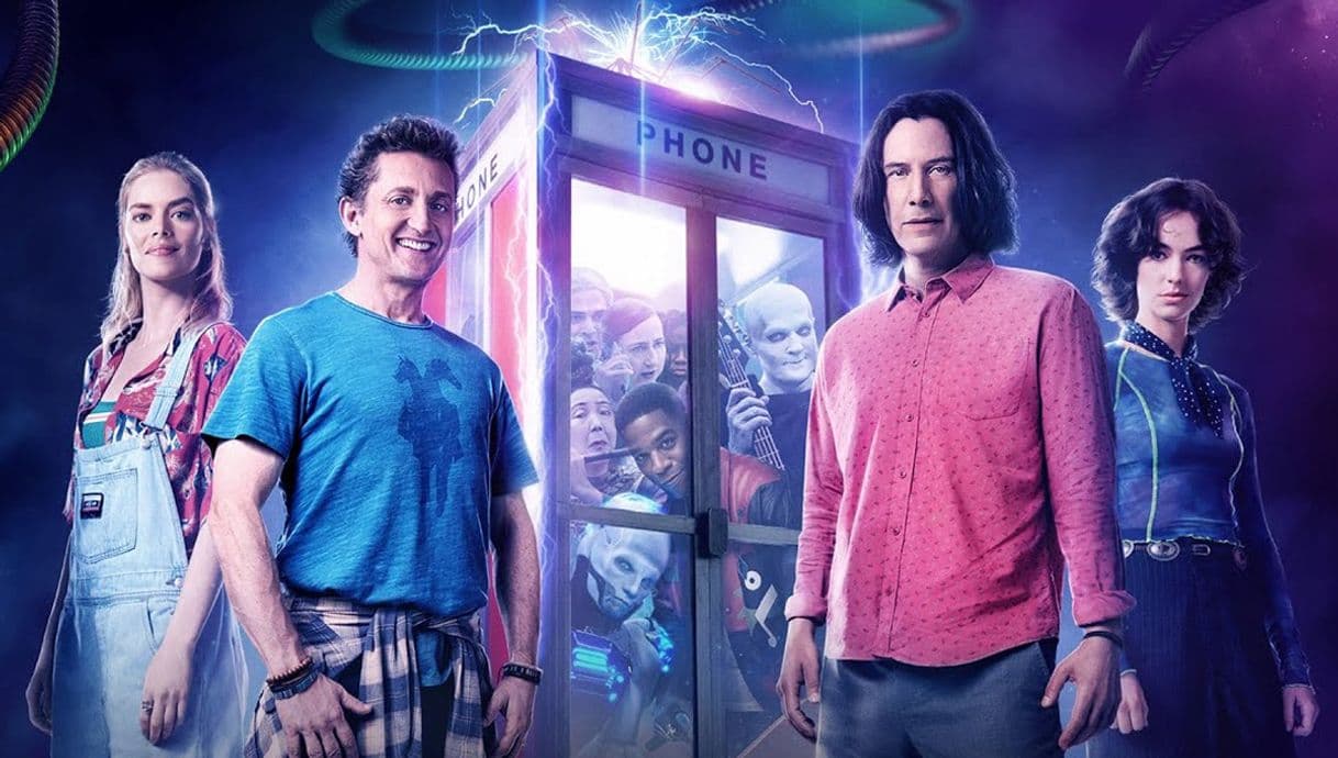 Película Bill & Ted Face the Music