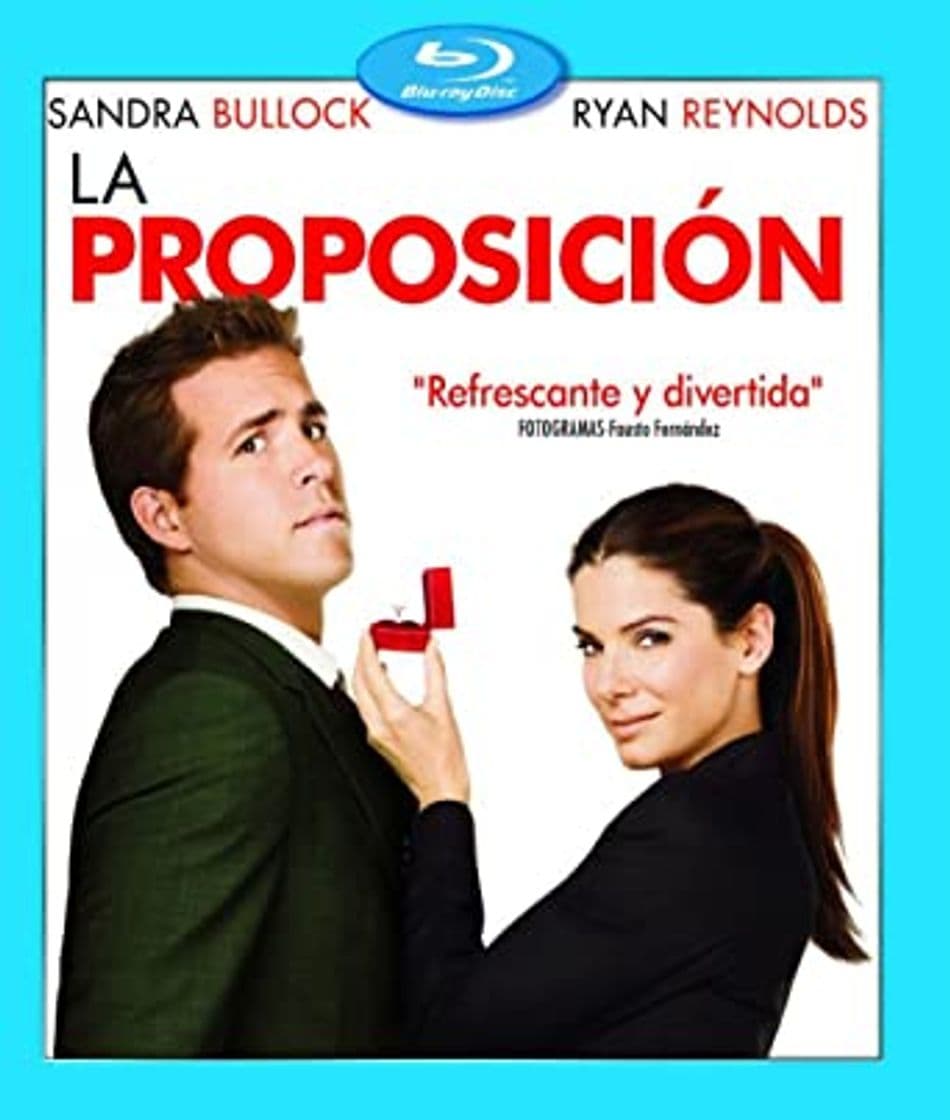 Película The Proposal