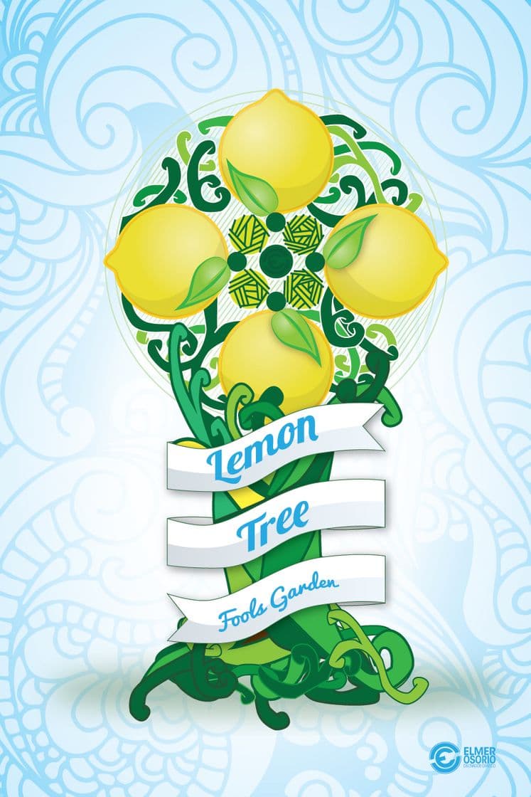 Canción Lemon Tree