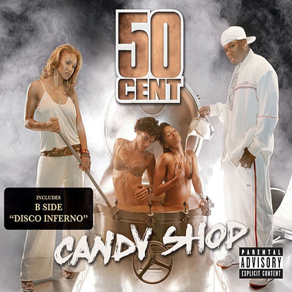 Canción Candy Shop