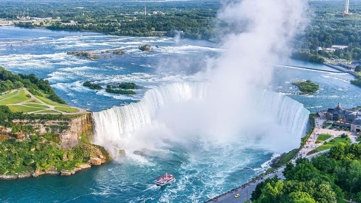 Lugar Cataratas del Niágara