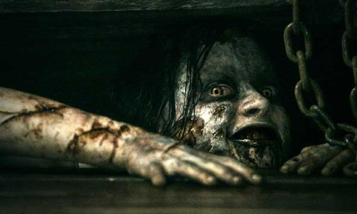 Movie Evil Dead