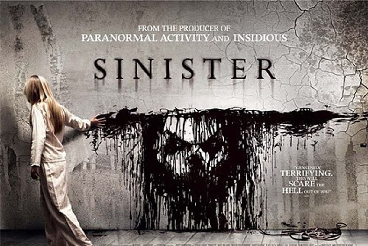 Movie Sinister