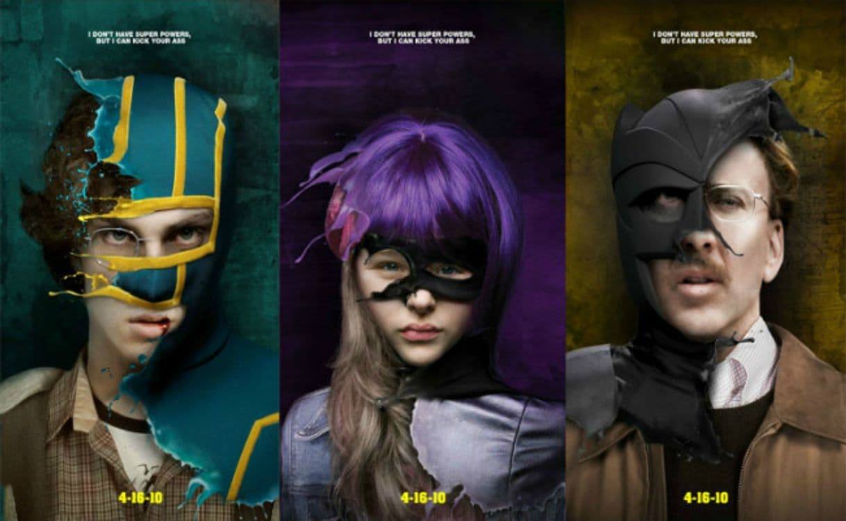 Movie Kick-Ass