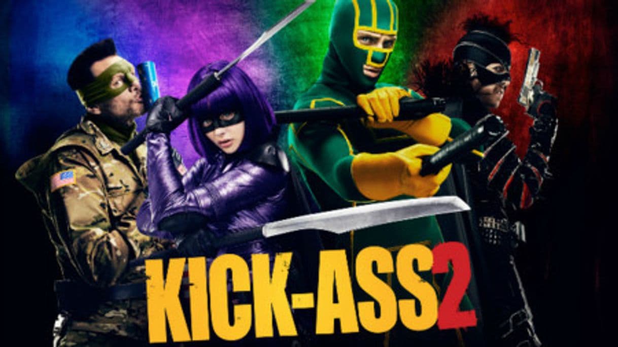 Película Kick-Ass 2