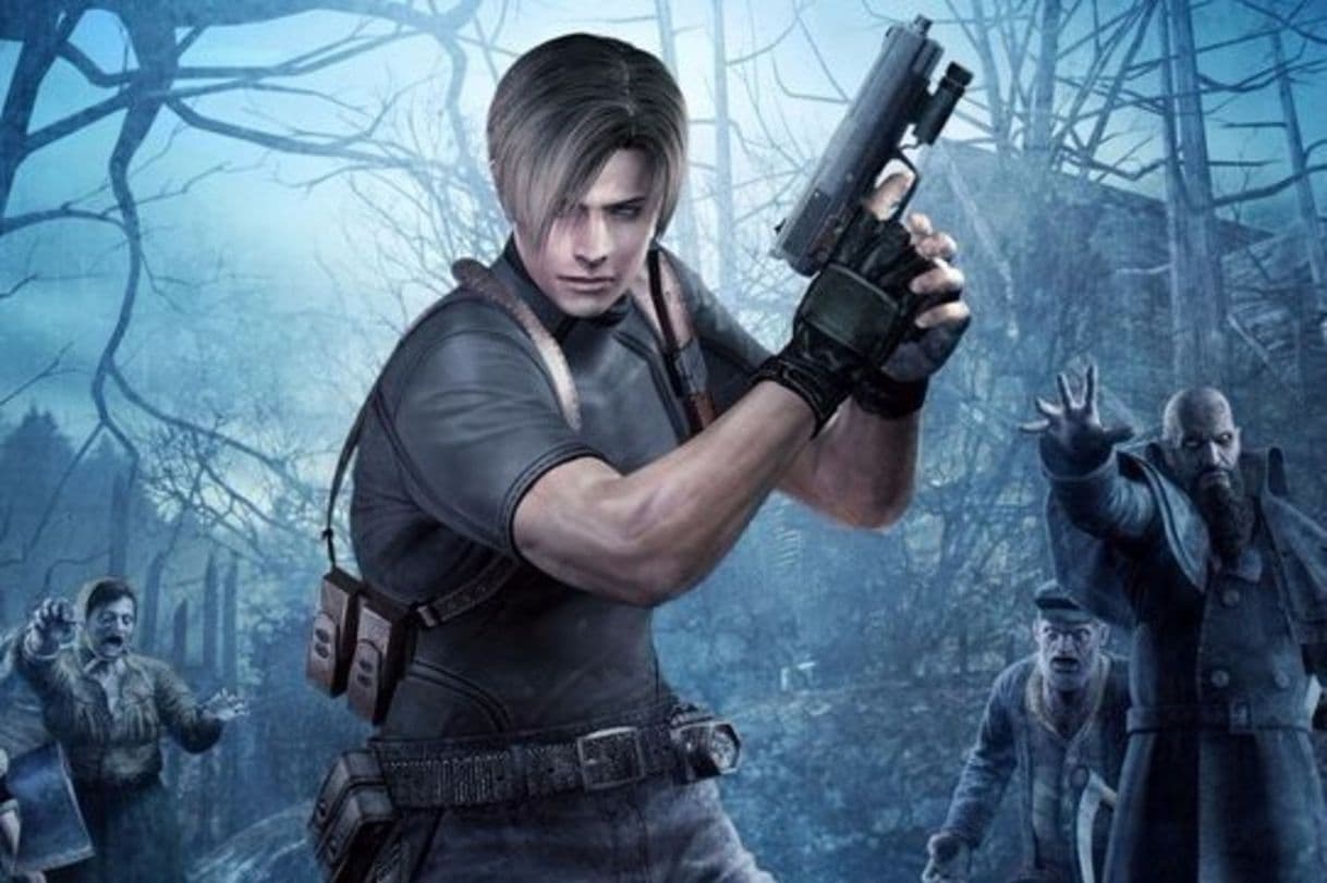 Videojuegos Resident Evil 4