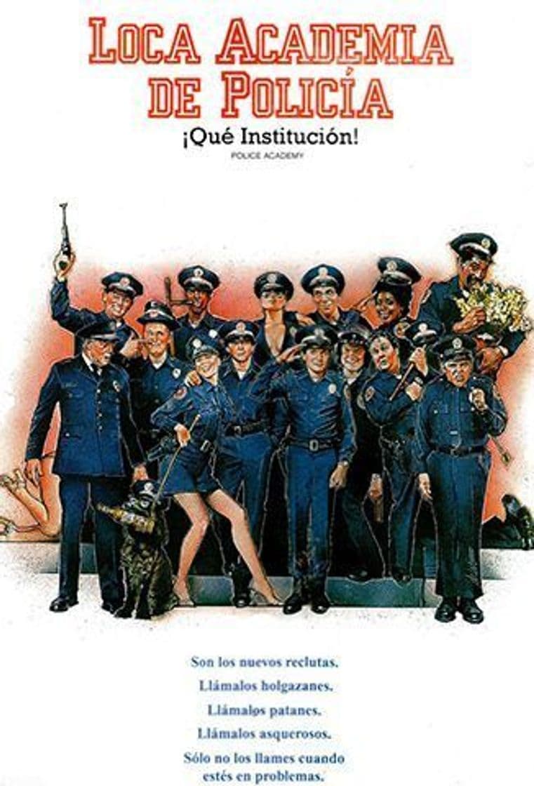 Película Police Academy 5: Assignment Miami Beach