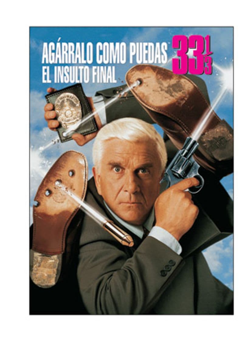 Película Naked Gun 33⅓: The Final Insult