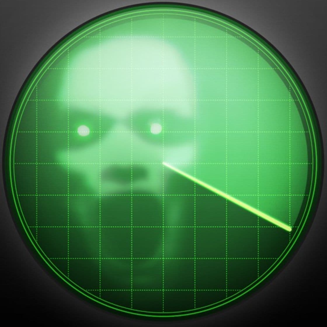 App Ghost Detector Radar Camera