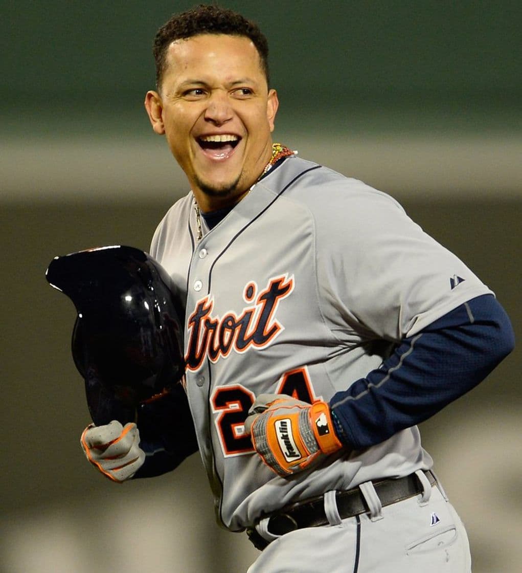 Fashion Miguel Cabrera