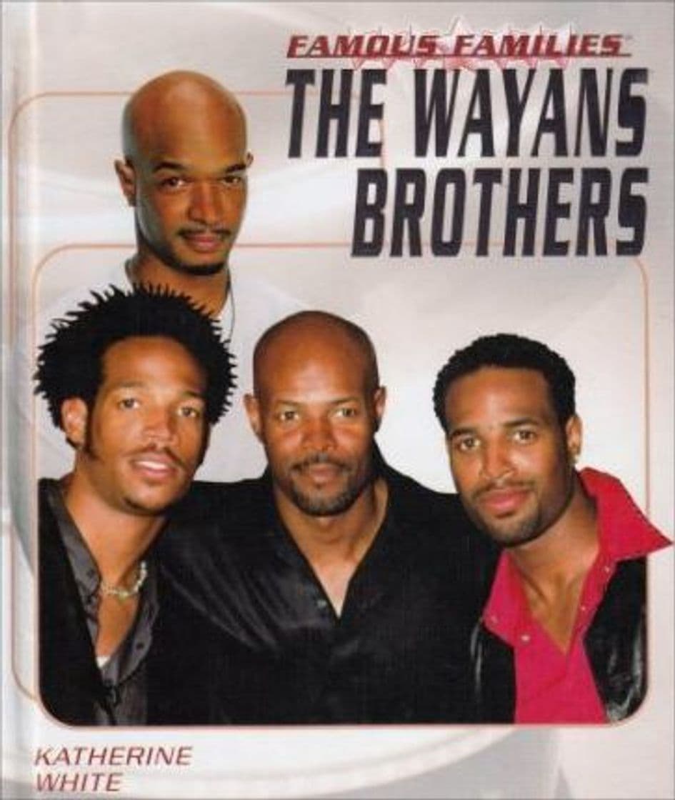 Serie The Wayans Brothers