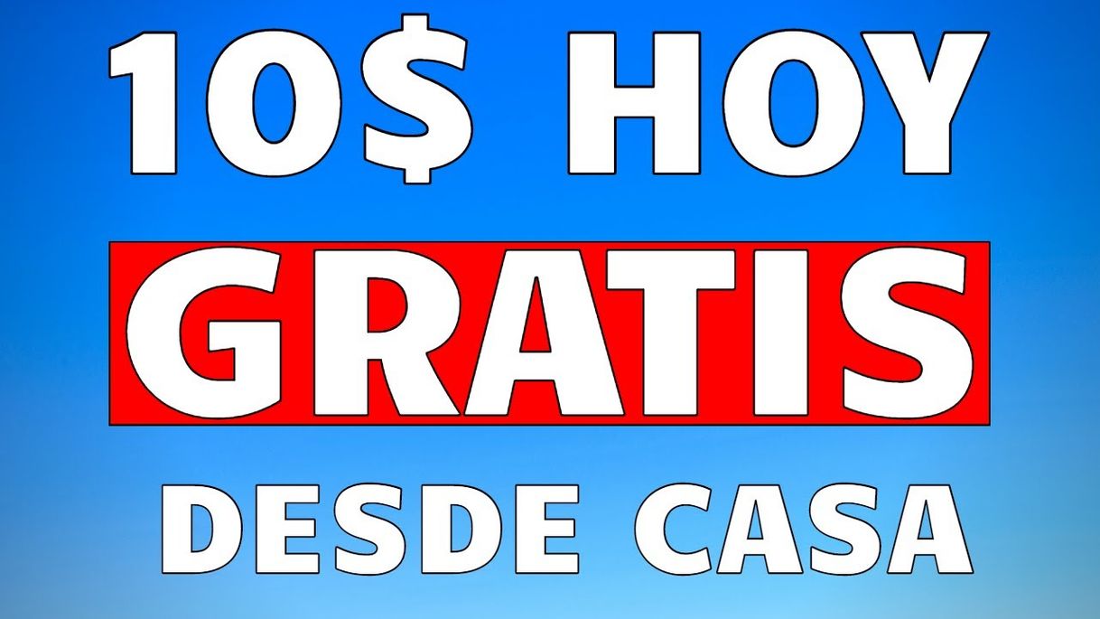 Moda Gana $10 HOY MISMO Desde Casa GRATIS (Súper Fácil) / Ganar ...