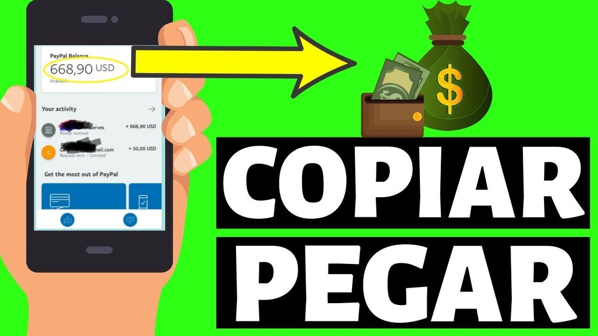 Moda Cómo GANAR DINERO En Internet Copiando Y Pegando (2020 ...