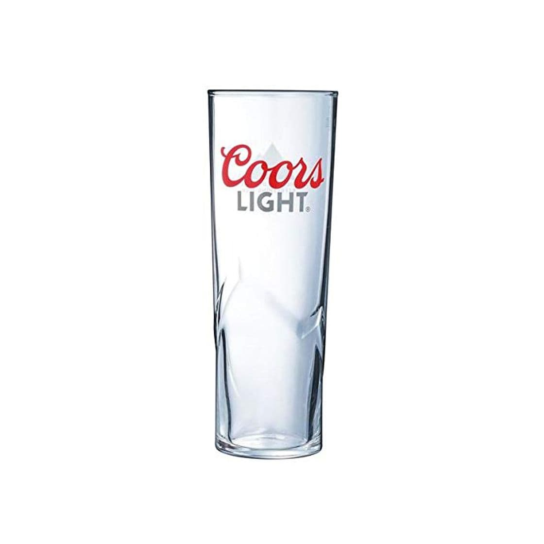 Product Coors Light Pint Glass - Vaso de pinta