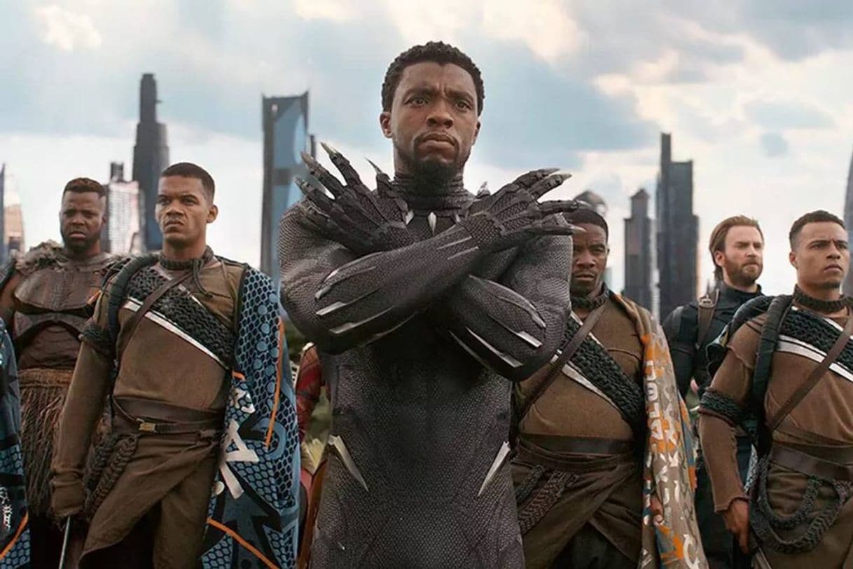 Película Black Panther