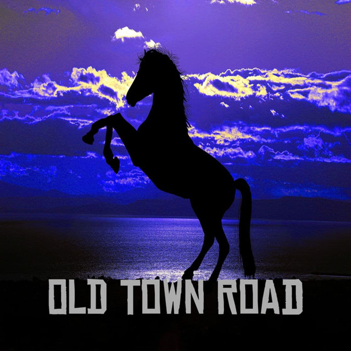 Music Old Town Road (Horses in the Back) [Instrumental]