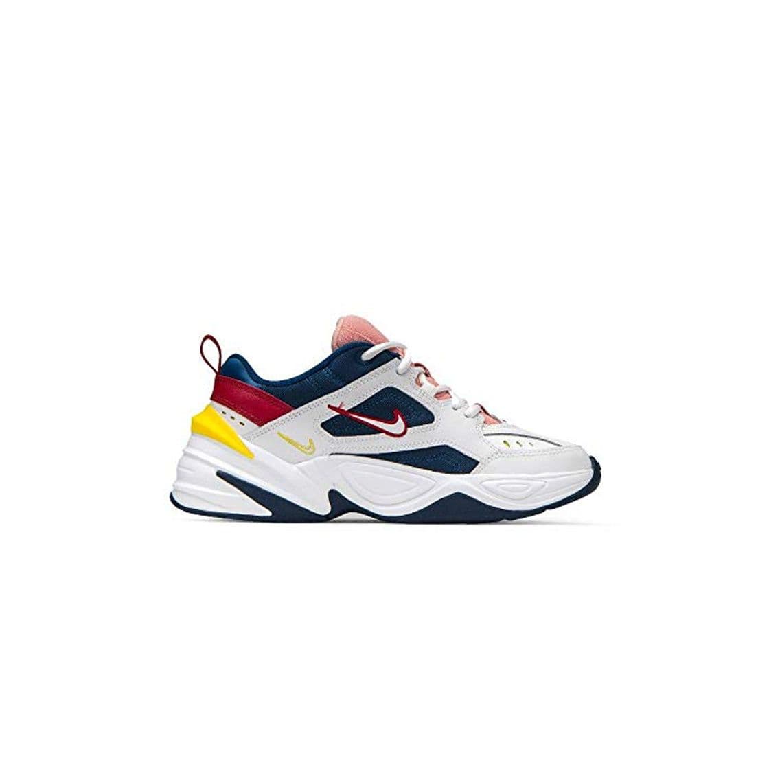 Producto Nike M2K Tekno, Zapatillas de Atletismo para Mujer, Multicolor