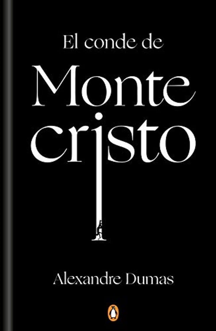 Libro El conde de Montecristo