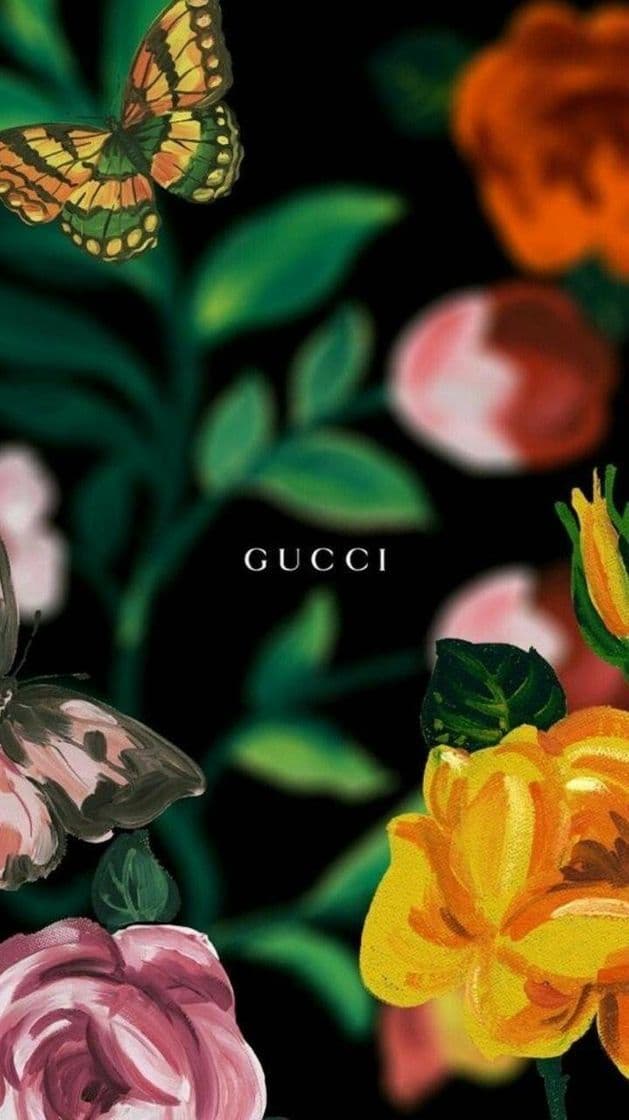 Moda Wallpaper gucci