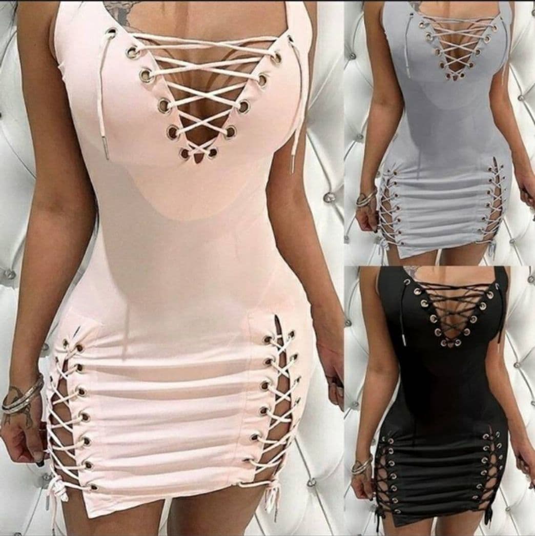 Fashion Vestido bello